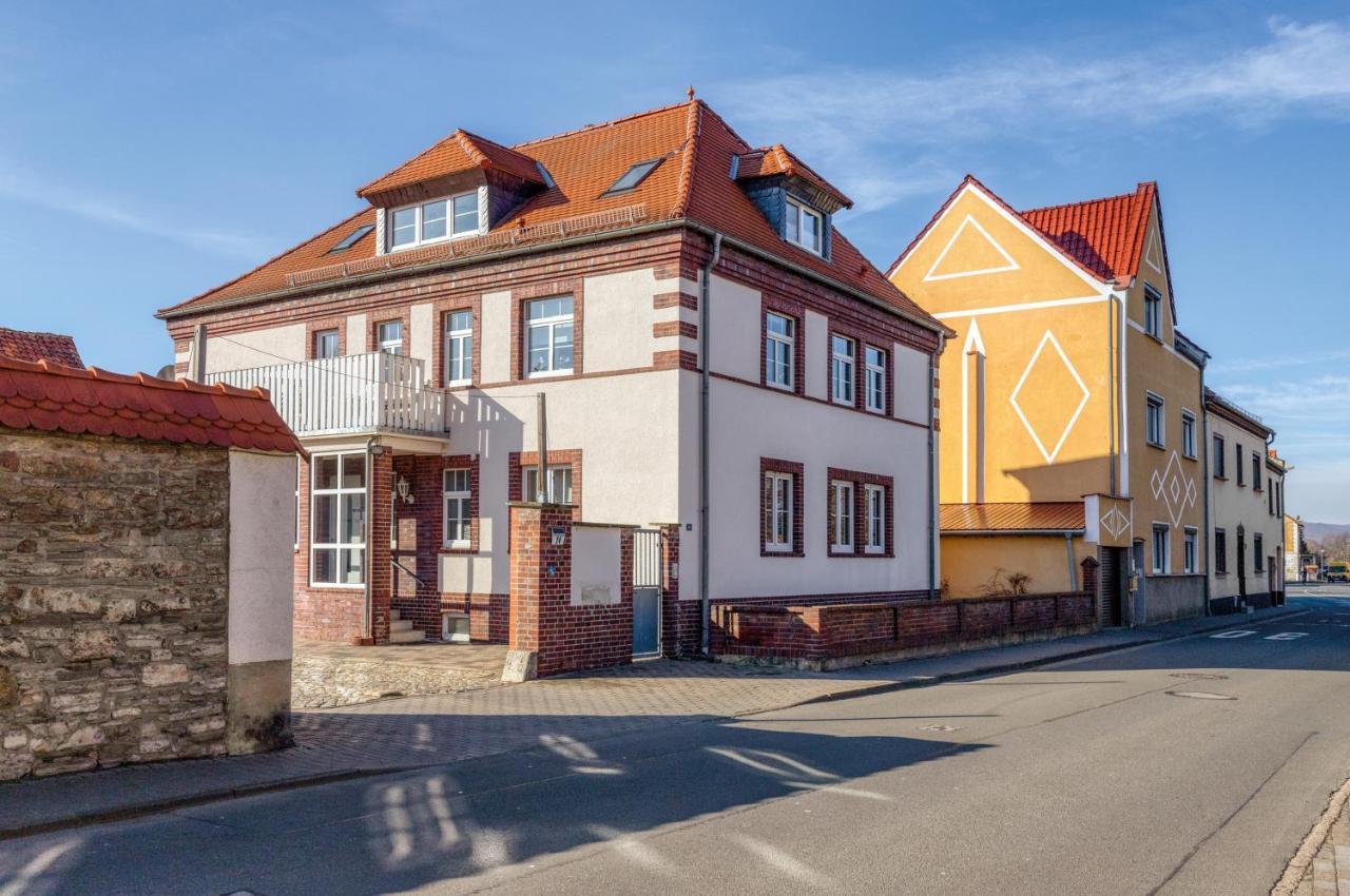 Ferienwohnungen Ziesing Thale Exteriér fotografie