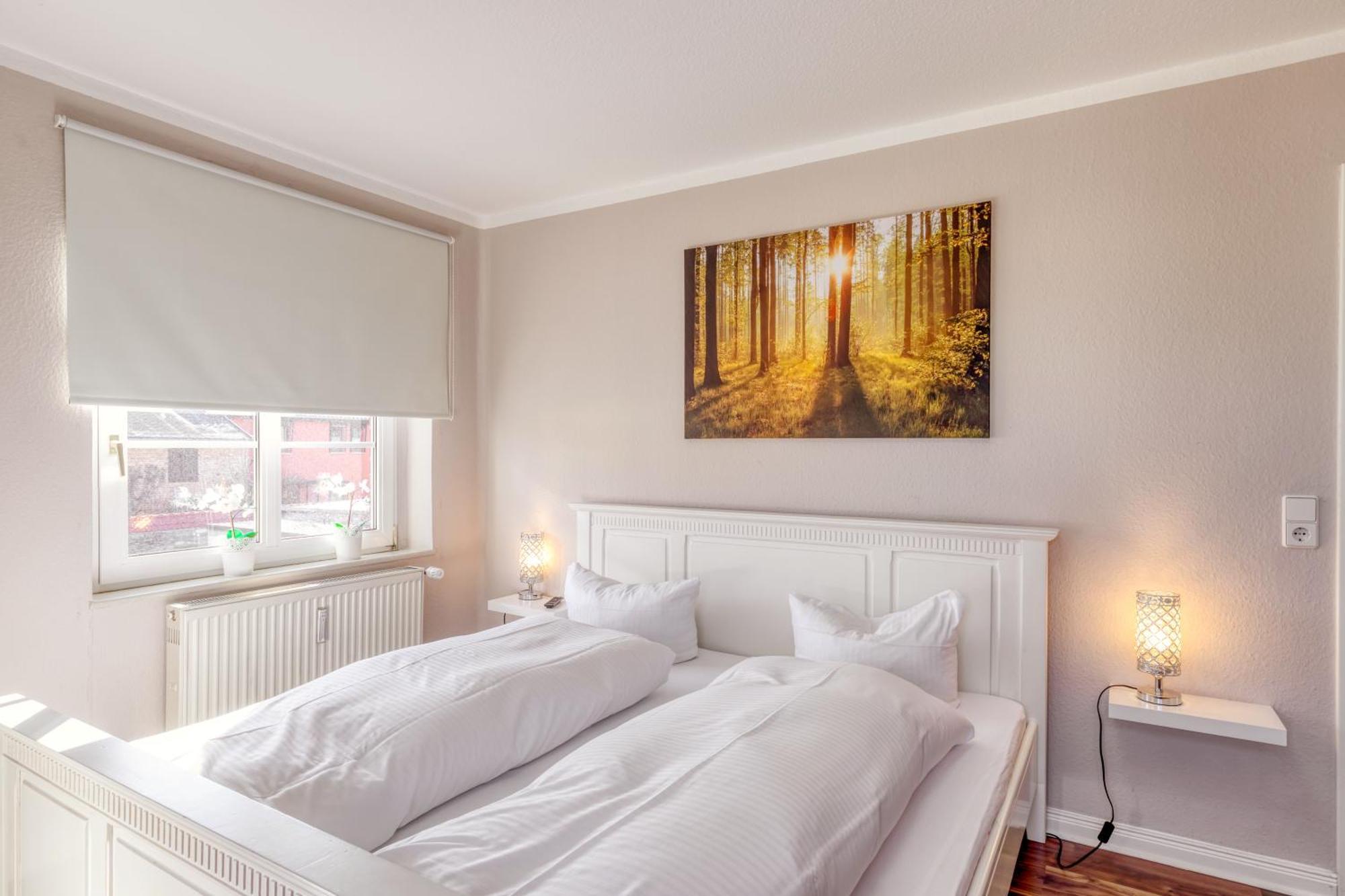 Ferienwohnungen Ziesing Thale Exteriér fotografie